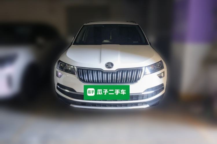 Used Skoda Karoq 2021 TSI280 Technology Edition