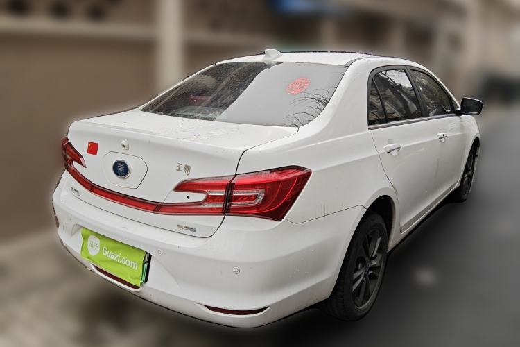 Used BYD Qin New Energy 2018 1.5T Smart Connect Elite Model