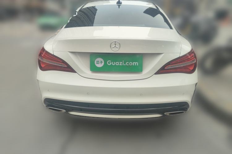 Used Mercedes-Benz CLA 2017 CLA 200 Style Edition