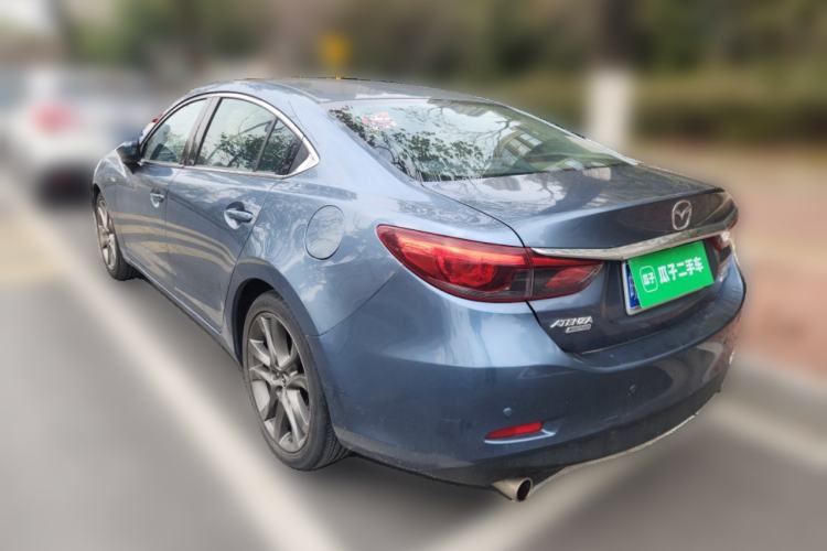 Used Mazda Atenza 2017 2.5L Skyactiv Sport Edition
