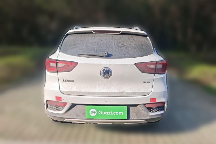 Used MG ZS 2017 1.5L Manual Comfort Edition
