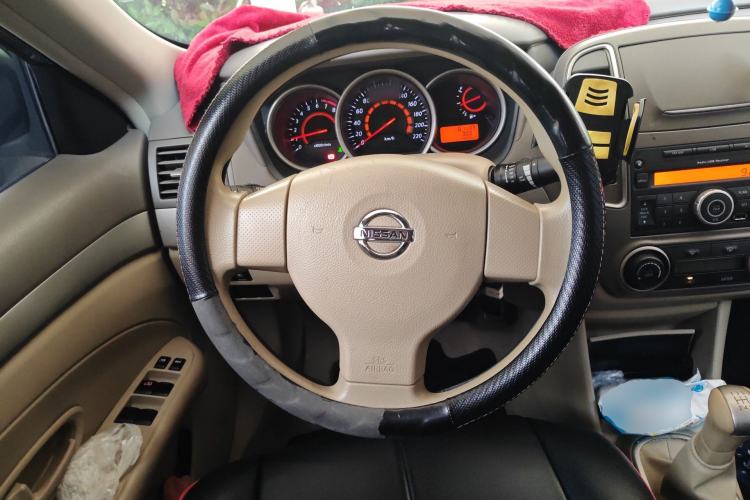 Used Nissan Sylphy 2018 Classic 1.6XE Manual Comfort Edition