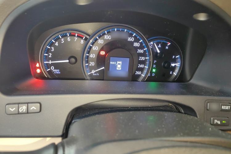 Used Toyota Crown 2012 2.5L Royal Leather Edition