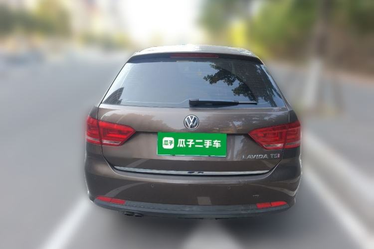 Used Volkswagen Gran Lavida 2013 1.4 TSI Automatic Comfort Model