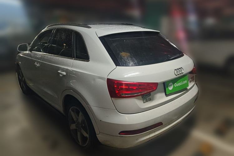 Used Audi Q3 2015 35 TFSI Ambition Edition
