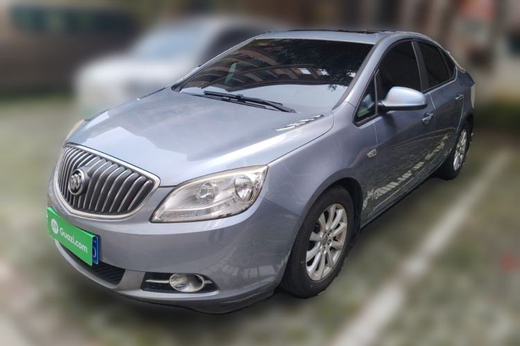 Used Buick GT 2012 GT 1.6L Manual Entry-Level Model
