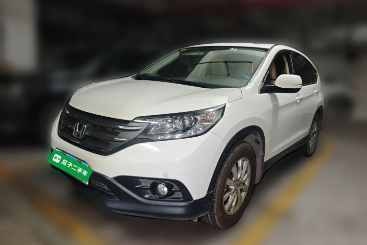 Used Honda CR-V 2013 2.0L 2WD Classic Edition