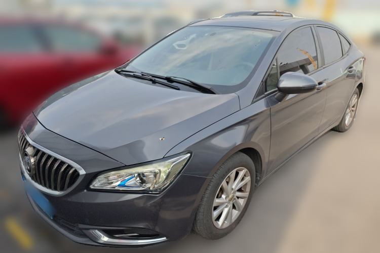 Used Buick Verano 2015 Sedan 15S Automatic Leading Model