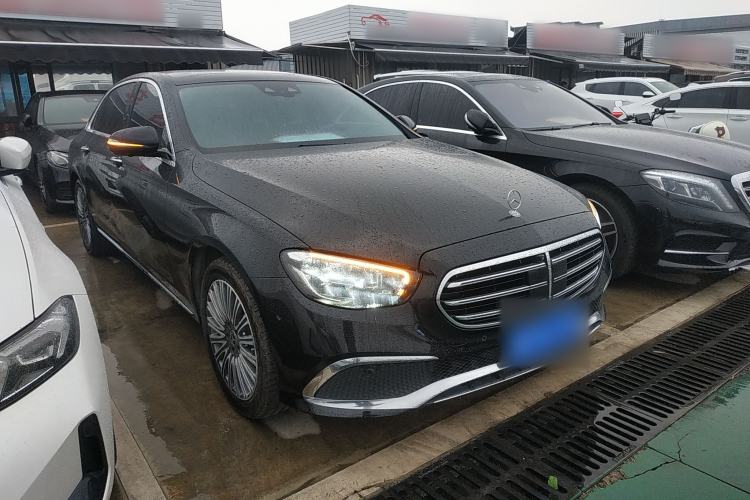 Used Mercedes-Benz E-Class 2023 E 300 L Prestige Edition