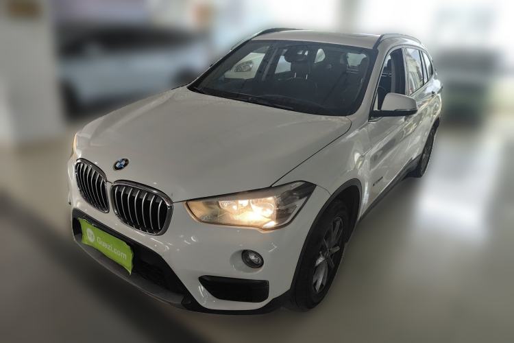 Used BMW X1 2016 sDrive18Li Fashion Model
