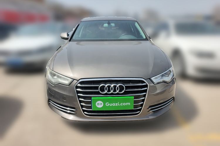 Used Audi A6L 2014 30 FSI Comfort Model Front