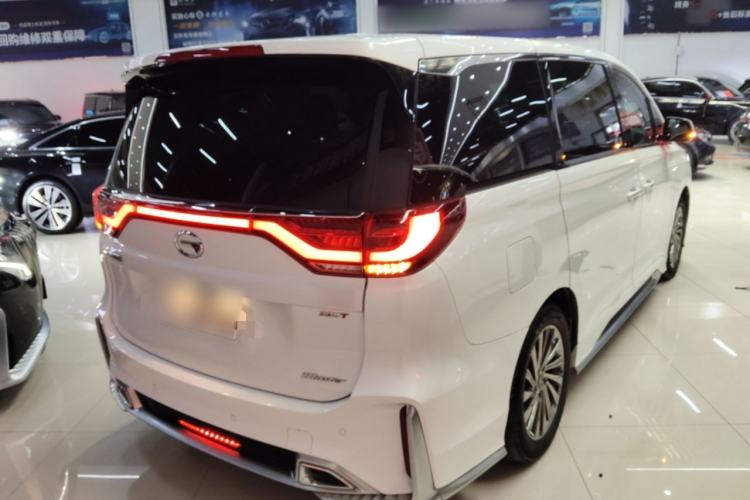 Used GAC Trumpchi M8 2021 Master Series 390T Ultimate Edition
