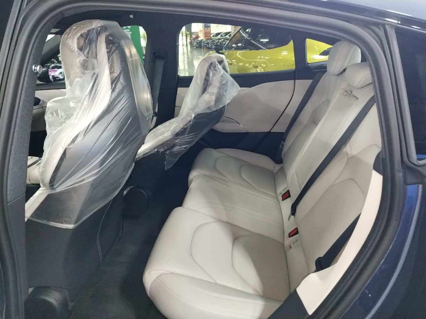 Xiaomi Auto SU7 2024 Rear-Drive Long-Range Intelligent Driving Version — снимка 20