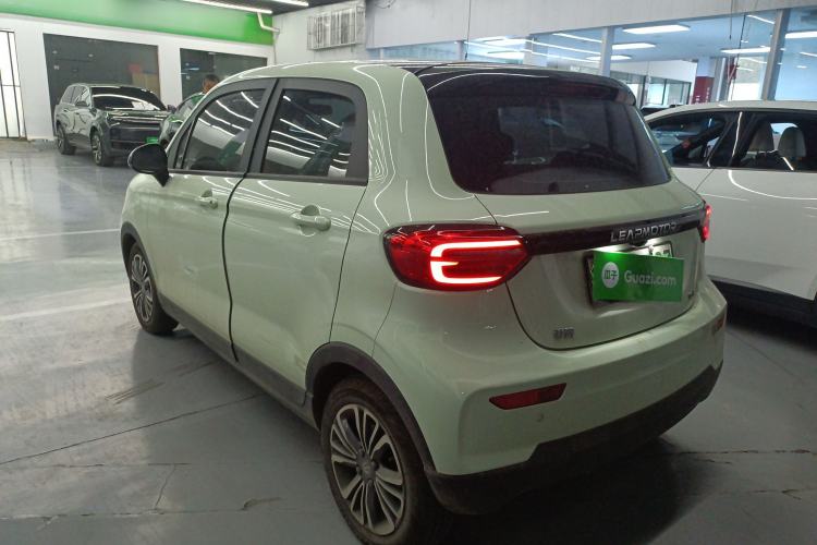 Used Leapmotor T03 2024 310 Comfort Edition Rear Left 45 Deg