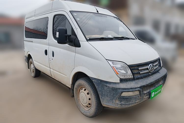 Used SAIC MAXUS Xintu V80 2019 2.5T Classic AMT Aoyuntong Facelifted Short-Wheelbase Mid-Roof 5/6-Seater