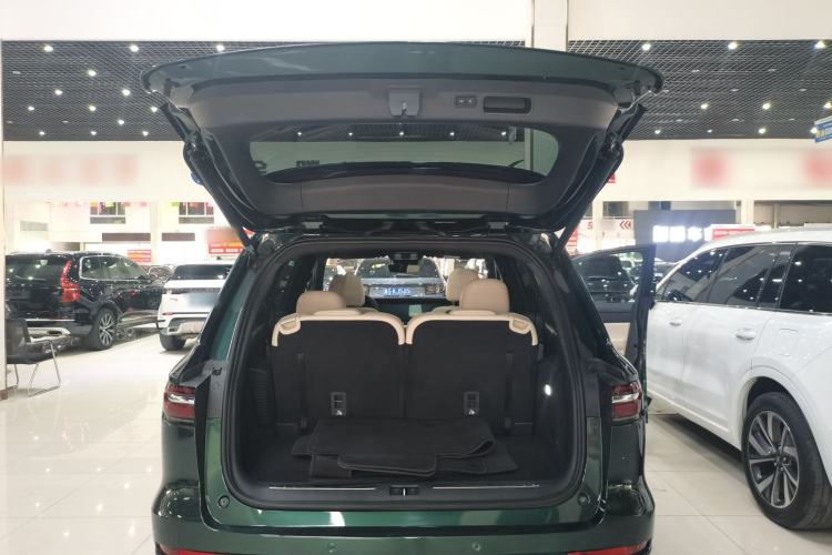 Used Li Auto ONE 2021 Extended-Range 6-Seater Version
