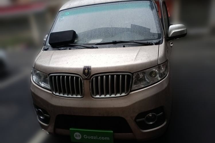 Used Jinbei Hiace X30 2018 1.3L Standard Edition DLCG12