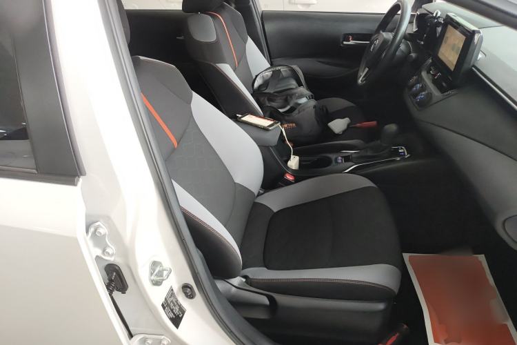 Used Toyota Corolla 2023 1.2T Pioneer Edition
