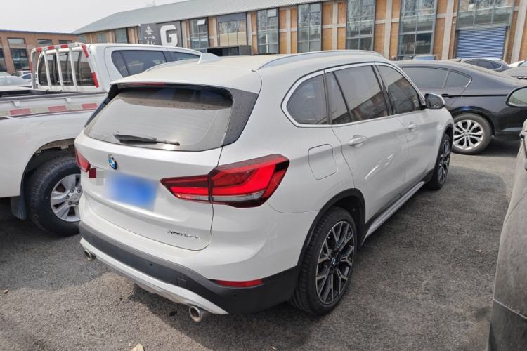 Used BMW X1 2020 xDrive25Li Luxury Edition