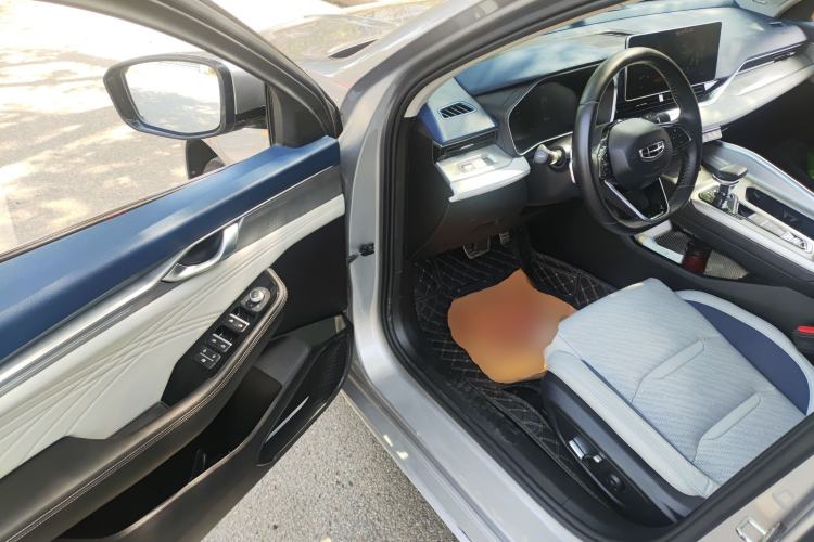 Used Geely Auto Preface 2021 2.0TD Luxury Version
