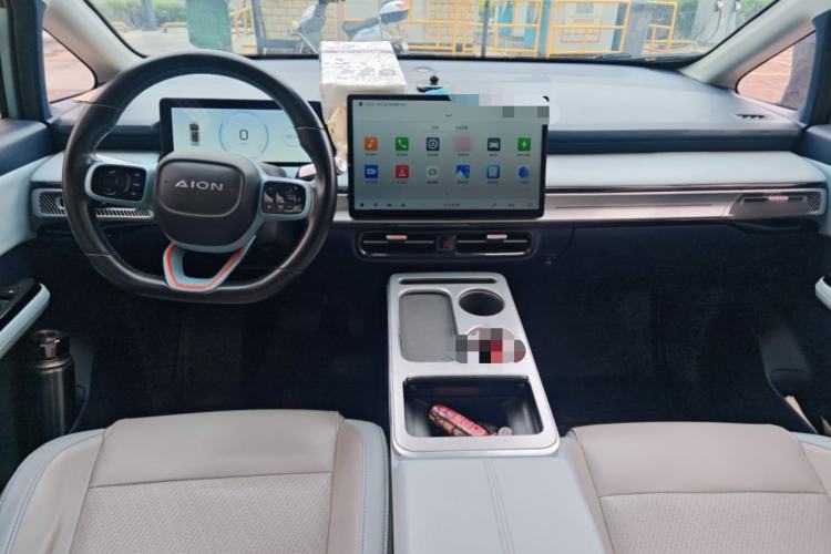 Used AION Y 2022 Plus 70 Smart Edition