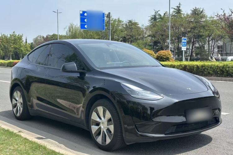 Used Tesla Model Y 2022 Rear-Wheel-Drive Version