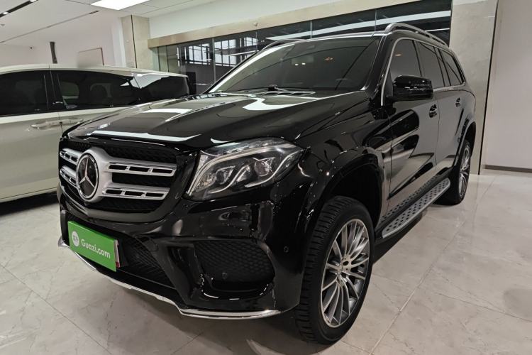 Used Mercedes-Benz GLS 2016 GLS 500 4MATIC