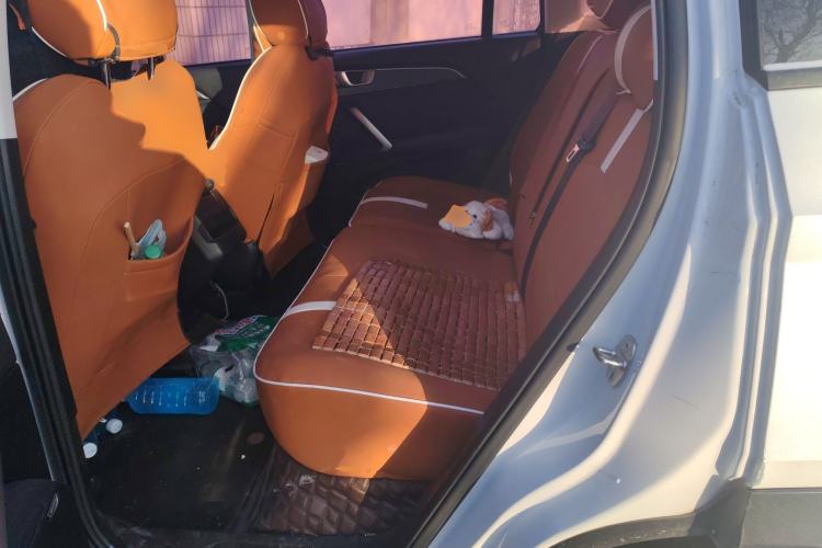 Used Baojun RS-5 2019 1.5T CVT Super Connected Trendy Edition China VI Left Rear Seat