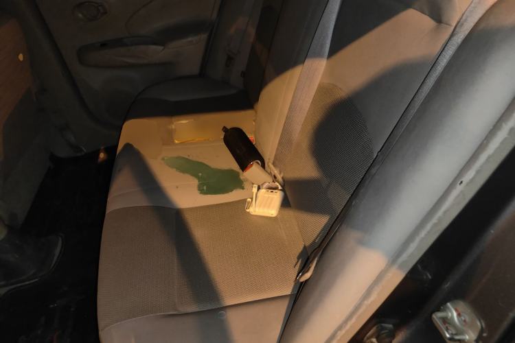 Used Nissan Sunny 2016 1.5XE Manual Leading Edition
