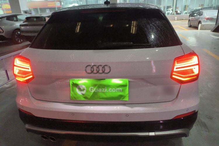 Used Audi Q2L 2020 35 TFSI Ambition Dynamic Edition