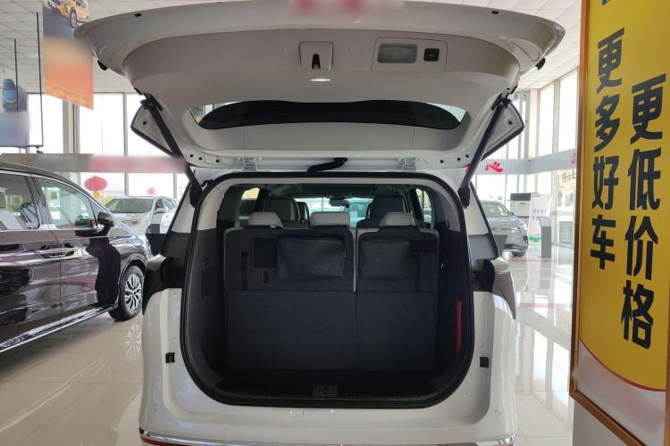 Used Buick GL8 2025 Lu Zun Smart Enjoyment Edition
