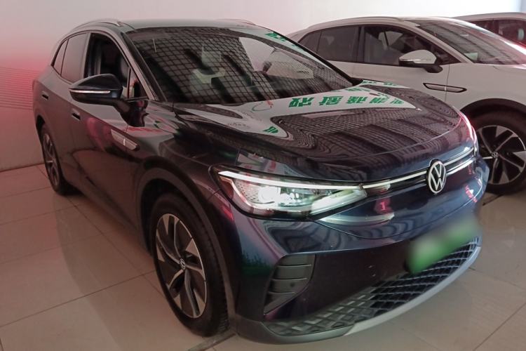 Used Volkswagen ID.4 CROZZ 2024 Pure Edition Limited Edition