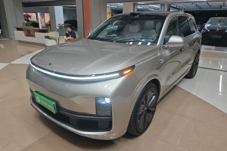 Used Li Auto L9 2024 Ultra Model