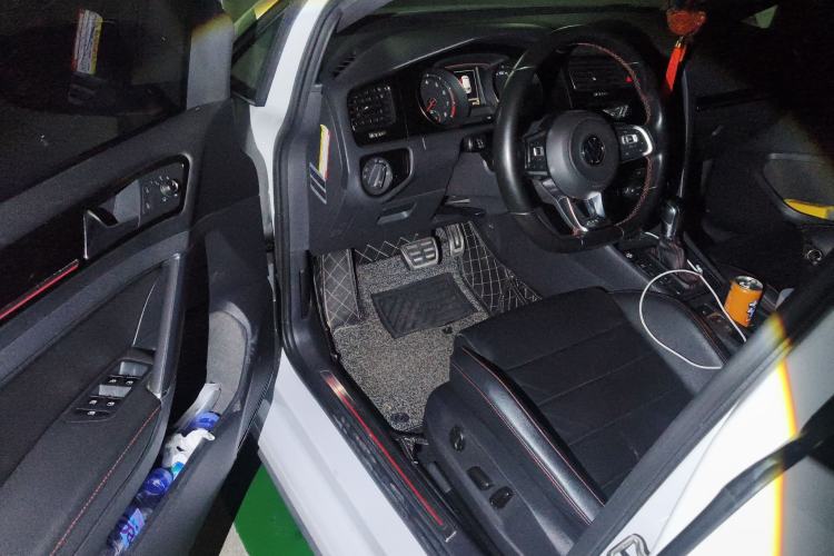 Used Volkswagen Golf GTI 2016 2.0 TSI GTI