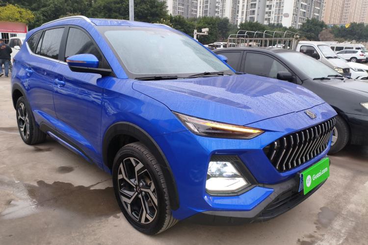 Used SOL X8 2021 300T DCT Luxury Smart Connect Edition 7 Seats
