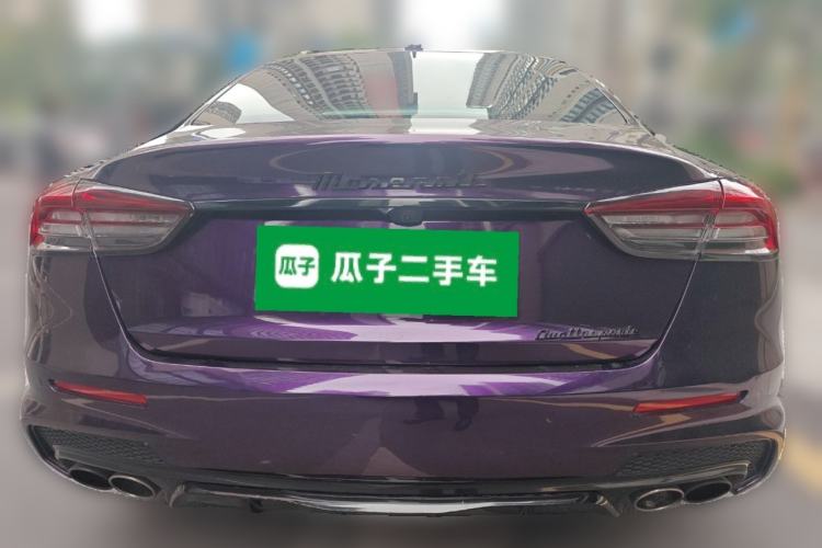 Used Maserati President 2017 3.0T Standard Model