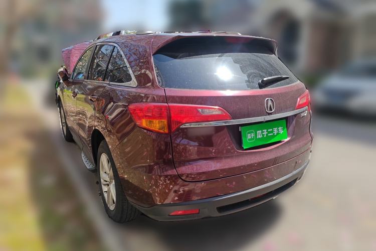 Used Acura RDX 2013 3.0L Two-Wheel Drive Elite Edition
