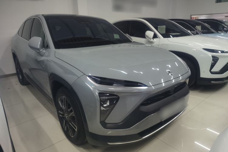 Used Nio EC6 2020 430 km Sport Version