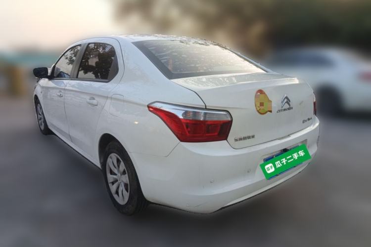 Used Citroen Elysee 2014 1.6L Manual Fashion Edition
