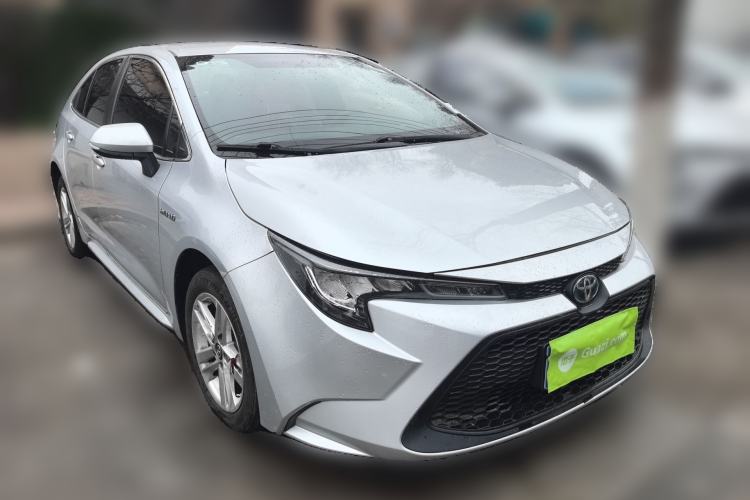 Used Toyota Levin 2019 Dual-Engine 1.8H E-CVT Entry-Level Model China V Standard
