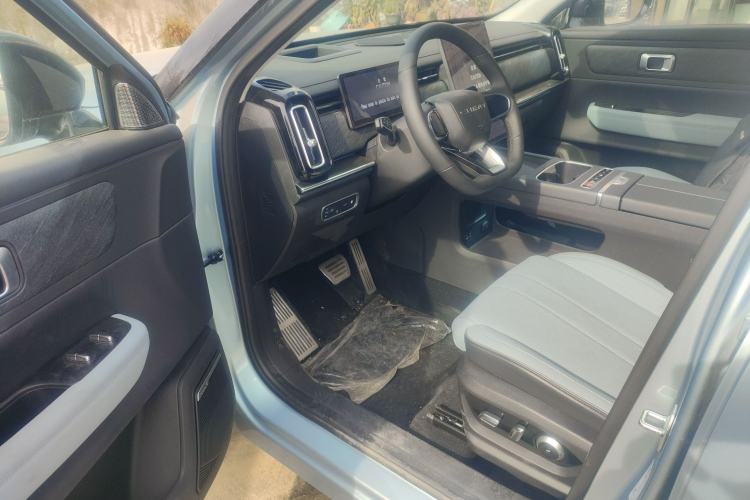 Used Chery Fengyun T6 2024 MAX Edition
