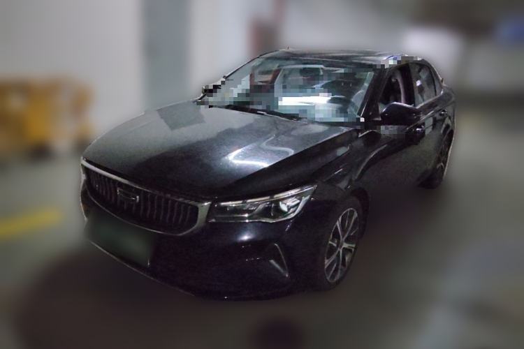 Used Geely Auto Emgrand 2022 4th Generation 1.5L CVT Luxury Model