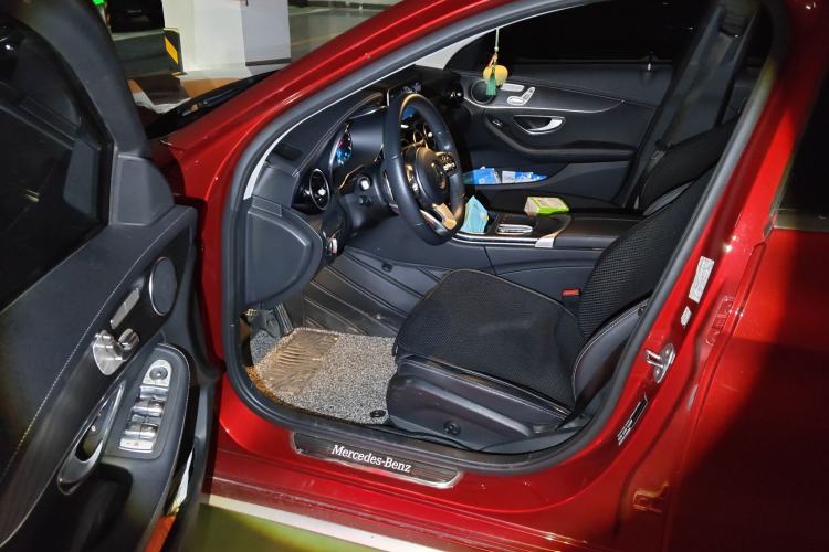 Used Mercedes-Benz C-Class 2021 C 260 L Sport Edition
