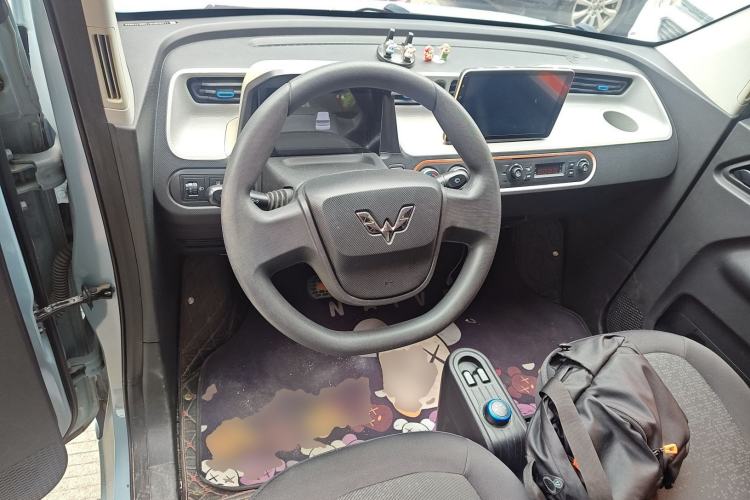 Used Wuling Hongguang MINIEV 2020 Enjoyment Model Lithium Iron Phosphate
