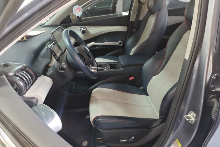 Used BYD Yuan PLUS 2022 430 km Luxury Version
