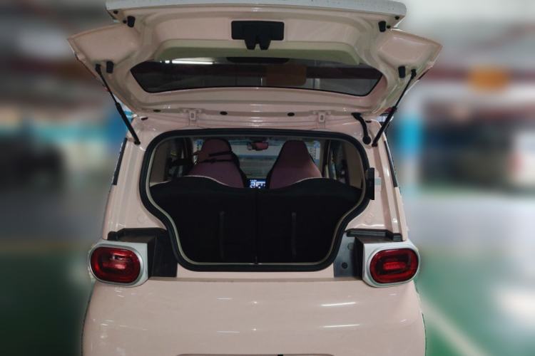 Used Wuling Hongguang MINIEV 2024 3rd Generation 215km Youth Edition Trunk