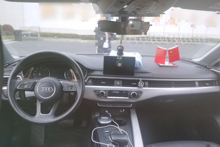 Used Audi A5 2019 Sportback 40 TFSI Fashion Model
