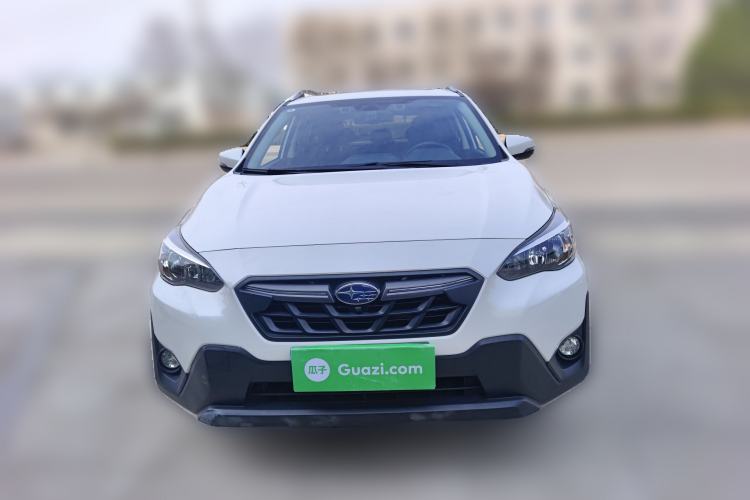 Used Subaru XV 2021 2.0i All-Wheel-Drive Luxury Edition EyeSight