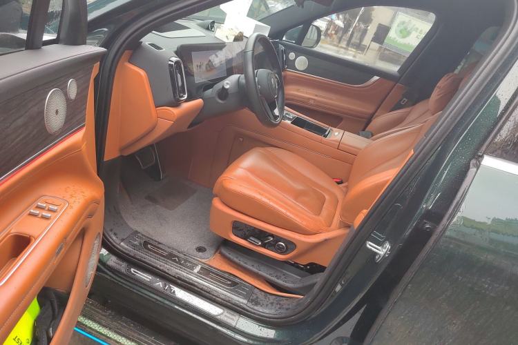 Used Hima AITO M9 2024 Range-Extended Ultra Version 52 kWh 6-Seater Model