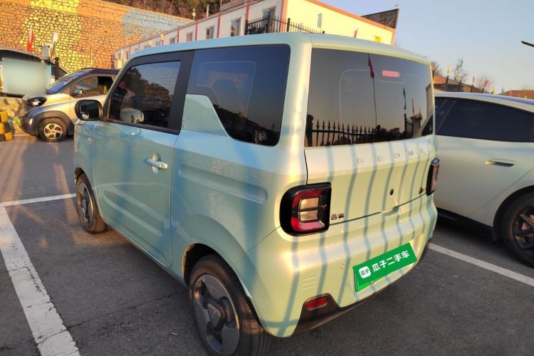 Used Geely Galaxy Panda 2023 Panda Mini 200km Dynamic Bear
